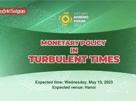 Image: Saigon Times, central bank to host banking forum next month