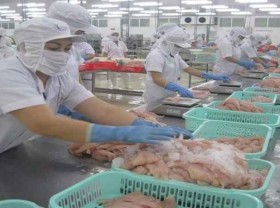 Image: Shrimp exports plunge in Q1