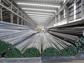 Image: Steel prices inch down