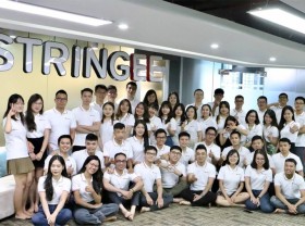 Image: Stringee receives Series A financing from DSVGF