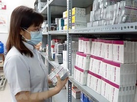 Image: Three pharma firms have import licenses suspended over quality violations