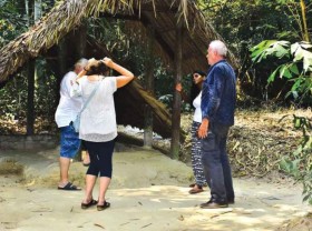 Image: Toward sustainable tourism