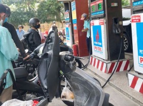 Image: VCCI again proposes abolishing special consumption tax on gasoline