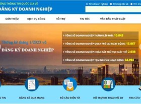 Image: Vietnam to allow online business registration