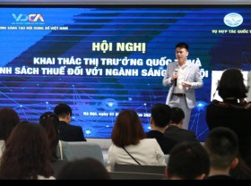 Image: Zero VAT for overseas digital content revenues proposed