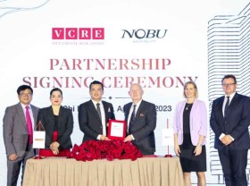 Image: VCRE, Nobu Hospitality to develop project in Danang