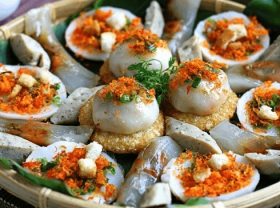 Image: Why does Quang Binh water fern cake make visitors nostalgic?