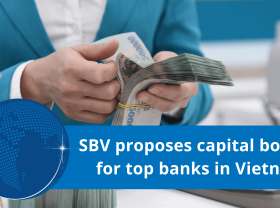 Image: The State Bank proposes a capital increase for Vietcombank, Vietinbank, BIDV, and Agribank