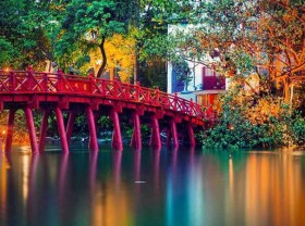 Image: James Booth's 48 hours discovering Hanoi and Ninh Binh Vietnam