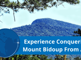 Image: Experience trekking Bidoup Peak : the roof of the Central Highlands