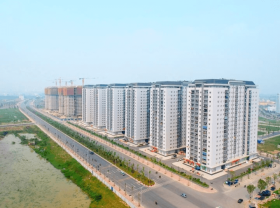 Image: A list of cheap apartments under 1 billion VND/apartment in Hanoi