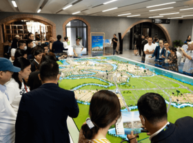 Image: The investor of the Aqua City project lost 136 billion VND