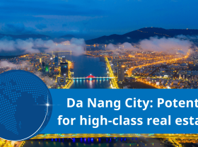 Image: 'Da Nang City Vietnam has many opportunities to develop high-class real estate'