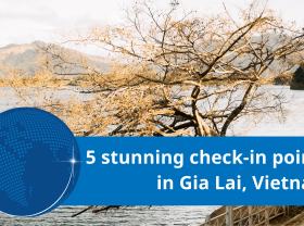 Image: 5 stunning check-in points in Gia Lai, Vietnam
