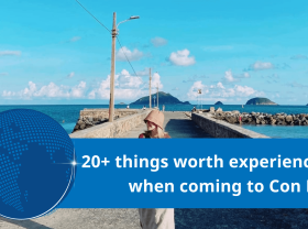 Image: 20+ things worth experiencing when coming to Con Dao, Vietnam