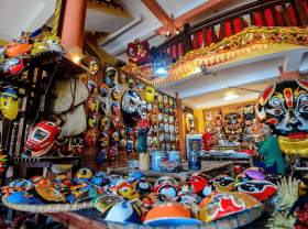 Image: Developing tourism from cultural identity