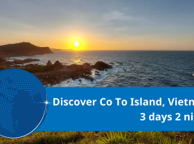 Image: Discover Co To Island - The Blue Pearl of Vietnam's Northeast Sea