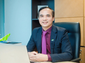 Image: Former Deputy General Director of Vietnam Airlines became CEO of Bamboo Airways