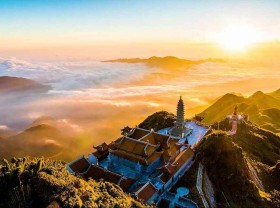 Image: 9 tips for an aerial tramway to Fansipan Mountain, Sapa Vietnam