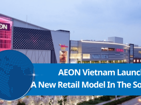 Image: A new retail format is introduced in the South by AEON Vietnam