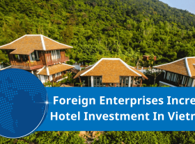 Image: Foreign companies expand the hotel industry's reach in Vietnam