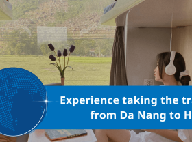 Image: Experience taking the train from Da Nang to Hue with only 130.000VND?