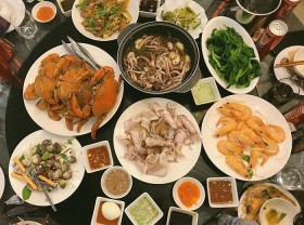 Image: A list of delicious restaurants in Ha Long, delicious food, and affordable prices should come