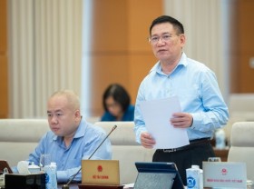 Image: NA Standing Committee turns down blanket VAT cut