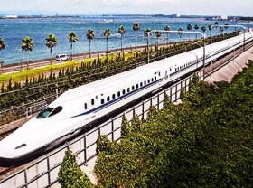 Image: North-South express railway project could include freight transport function
