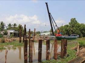 Image: Sand shortage seen affecting Can Tho-Ca Mau expy project
