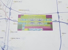 Image: Tenders invited for roads to Long Thanh airport project