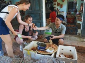 Image: Turn cultural values into tangible products