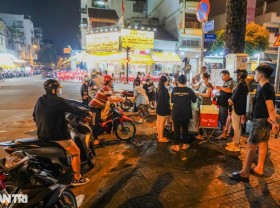 Image: The owner of the strange ginseng drink car only cares… sold out