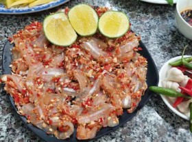 Image: ﻿Reminiscing flavor of white sardine salad