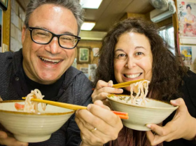 Image: Guests foreign voted for the 40 best noodles in the world: 5 famous Vietnamese specialties were honored