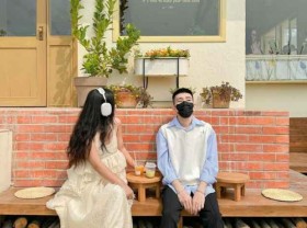 Image: Korean-style cafes in Da Lat are as beautiful