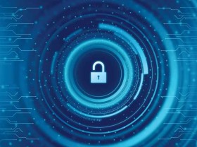 Image: A shield for personal data