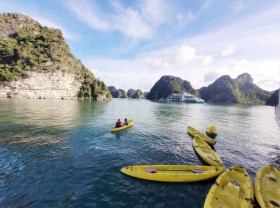 Image: Achilles heel in tourism