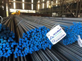 Image: Demand for construction steel remains low