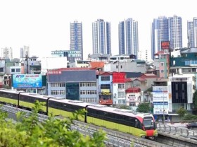 Image: Extra VND1.9 trillion approved for Nhon-Hanoi Station metro line