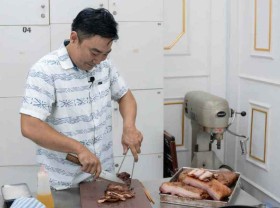 Image: Giving Vietnam a taste of Hawaii