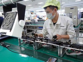 Image: Jan-May foreign investment reaches nearly US$11 billion