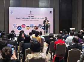 Image: Long An, Dong Nai seek to attract Indian businesses