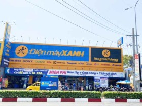 Image: MWG lays off thousands of workers in Q1