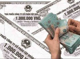 Image: SBV orders banks to review corporate bond trade