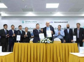 Image: Stavian Quang Yen Petrochemical plant project has FEED contractor
