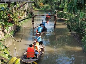 Image: Switzerland interested in sustainable tourism in Mekong Delta
