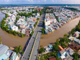 Image: Tien Giang greenlights two urban projects worth VND2.9 trillion