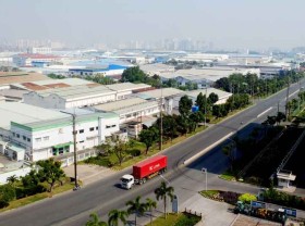 Image: Two industrial parks in HCMC added to development planning