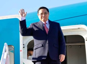 Image: Vietnam PM to attend ASEAN Summit in Indonesia